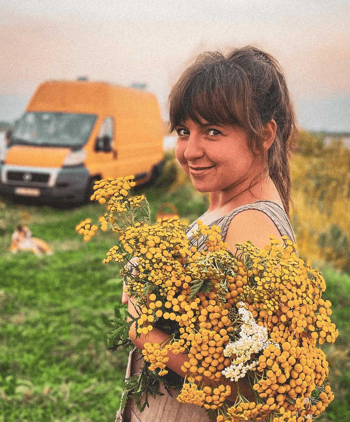 Ania Środa-Moroz (@zielarkazkampera)